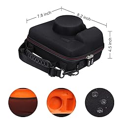 Mchoi Hard Portable Case Compatible with Fujifilm