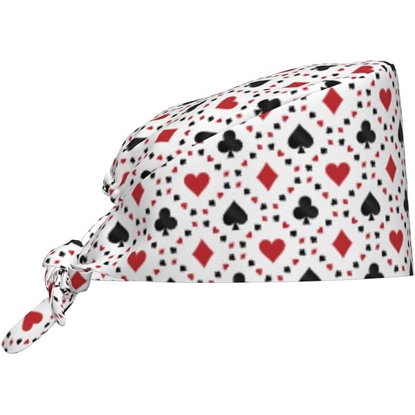 Boheme Boho Geometric Shapes Theatre Scrub Cap – Medicus Custom Scrub Caps-868721