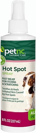 natural care hot spot itch relief