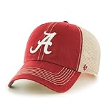 47 NCAA Trawler Primary Logo Team Color Mesh