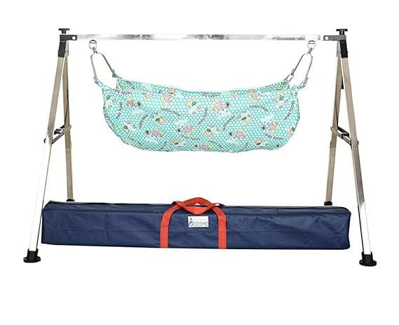 portable baby cradle stand