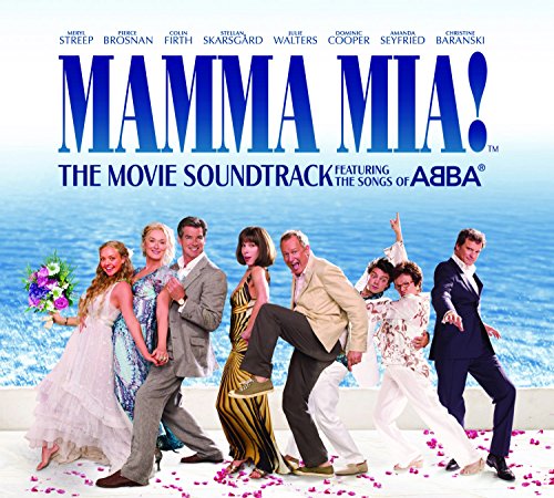 Album Art for Mamma Mia OST by Abba