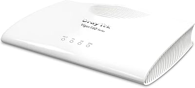 DrayTek Vigor 167 VDSL2 35b ADSL2+ Modem Bridge IPv6 IPv4 2 LAN Ports