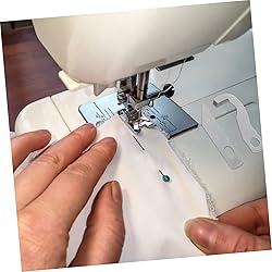 DOITOOL 2pcs Overlock Blades for Serger Sewing