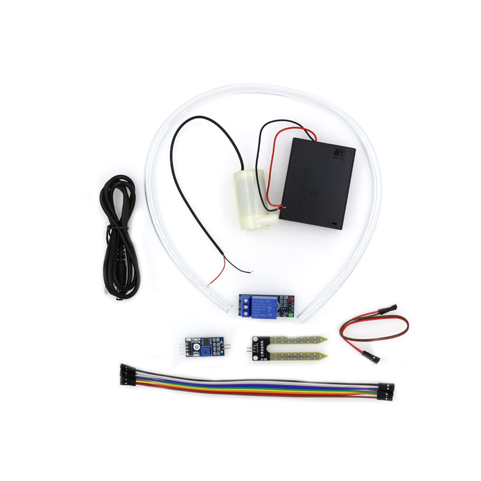 LeHang Automatic Watering System Manager with Mini Water Pump Compatible With Arduino DIY
