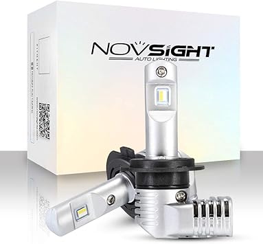 Novsight h7 веста