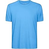 WVQ Neon Shirts for Boys Girls UPF 50+ Dry Fit Swim Shirt Kids Rash Guard Athletic T-Shirts for Boys Girls Sports Undershirt