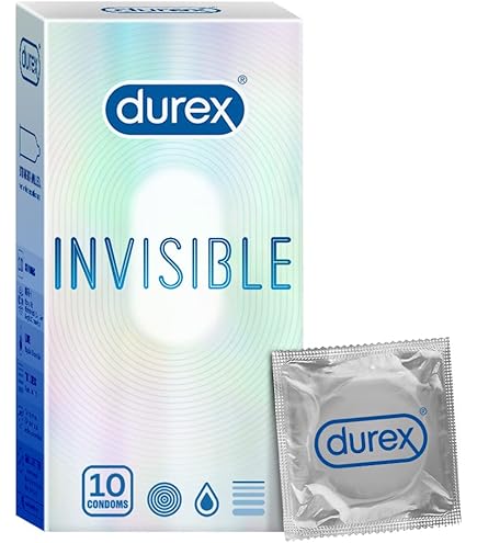 Amazon.com: Durex Extra Sensitive Lubricated Ultra Thin Premium Condoms,  Close Fit, 12 Ct, FSA/HSA Eligible, Discreet Packaging : Health & Household