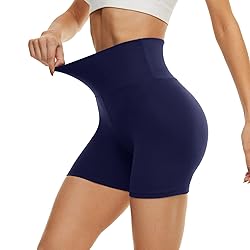 CAMPSNAIL Workout Biker Shorts Women