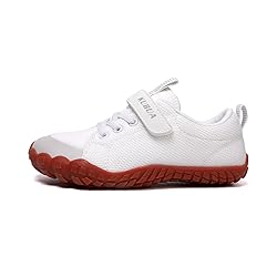 KUBUA Kids Barefoot Shoes Boys Girls Minimalist