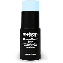 Amazon.com : Mehron Makeup CreamBlend Stick | Face Paint, Body ...