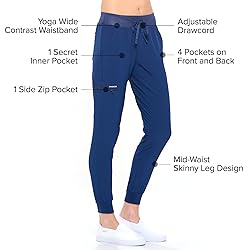 Dagacci Medical Uniform Women and Men Unisex 4-Way