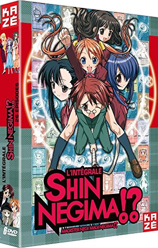 Shin Negima !? - Magister Negi Magi Negima - L'intégrale