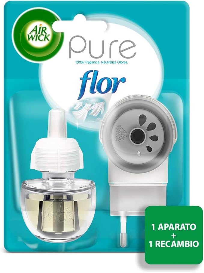 Air Wick Electric Home Air Freshener, Complete Flor Amazon.co.uk Beauty