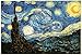 Museum Collection 1000-Piece Vincent Van Gogh “The Starry Night” Jigsaw Puzzle 63152-4