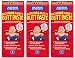 Boudreaux's Butt Paste Diaper Rash Ointment | Maximum Strength | 2 Ounce | Pack of 3