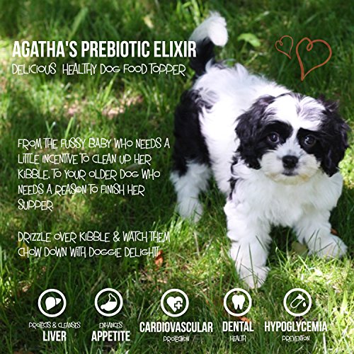 3 Agathas+Pet+Wellness+Prebiotic+Prebiotics