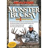 Realtree Outdoor Productions Monster Bucks V, Volume 1 DVD (1997 Release)
