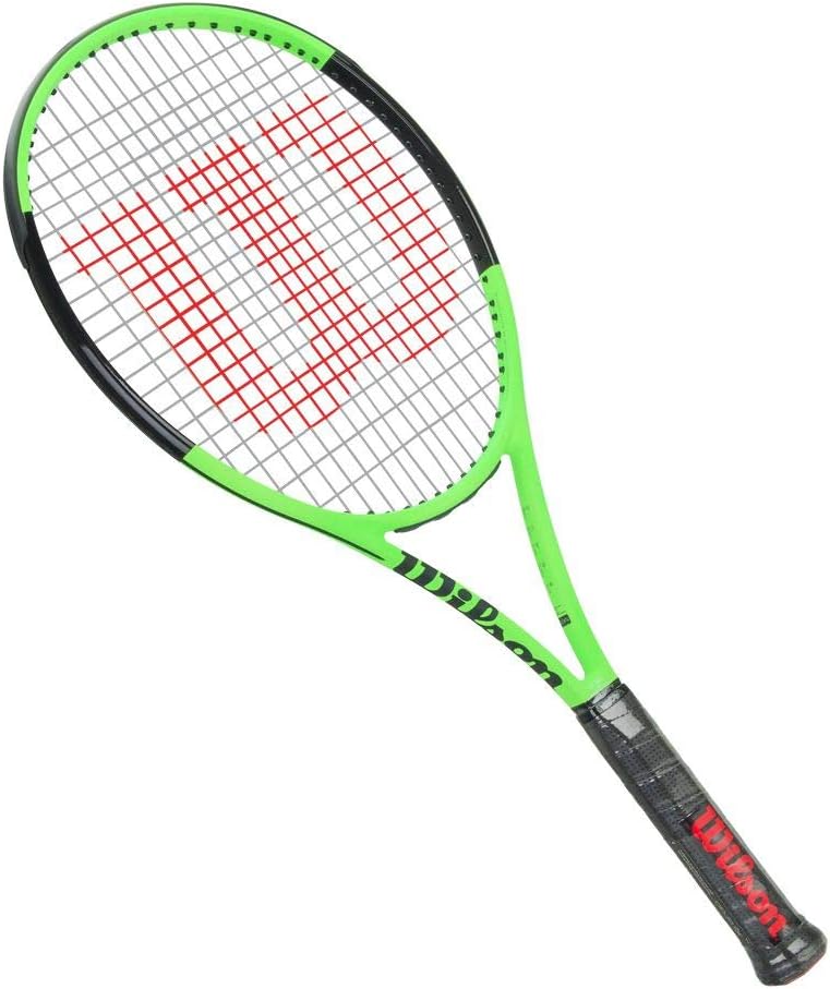 wilson blade black edition