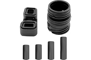 6L2Z-7G276-AA Transmission Valve Body Connector Sealing Sleeve Fits for Ford F150 F250 F350 F450 F550 Super Duty Expedition E