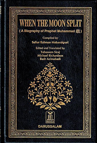 When the Moon Split (Hardcover,non Color Edition)