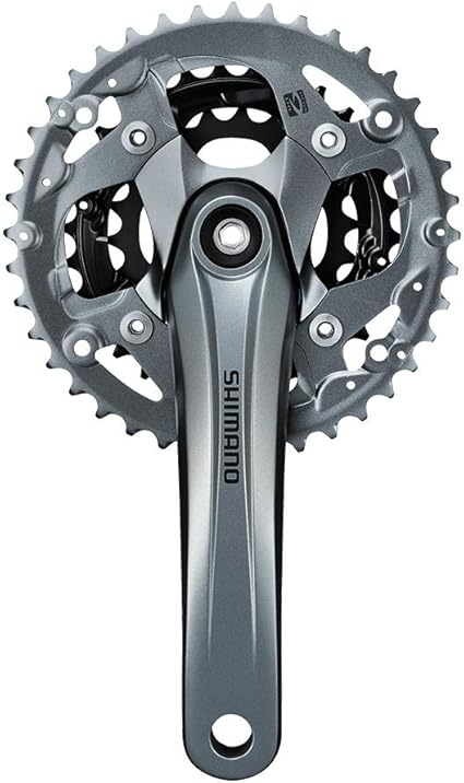 shimano alivio crankset 9 speed