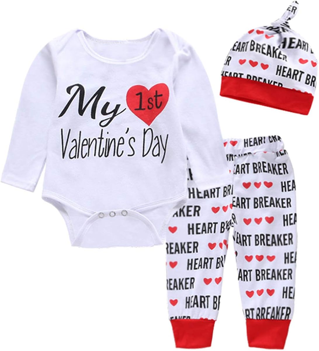 valentine infant art