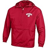 champion college windbreaker