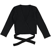 Capezio Little Girls' Classics Wrap Top