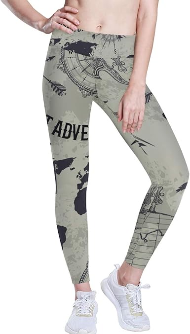 globe yoga pants