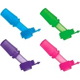 CamelBak Eddy Kids Bite Valve Multi-Pack | ONLY Fits Eddy Kids Bottles, Leak‑Resistant Bite Valve Design, Easy Drinking Kids Can Master, Built for Repeated Use