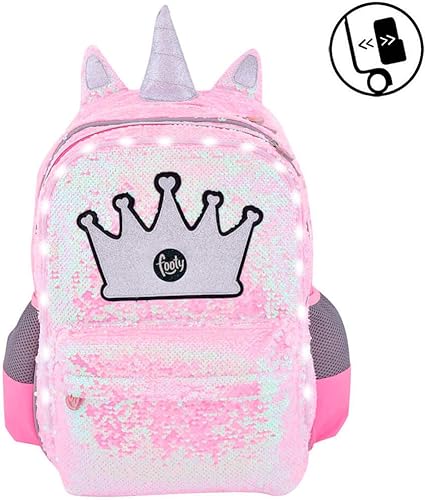 mochilas escolares 2019 footy