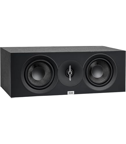 Amazon.com: ELAC Cinema 5 Home Theater 5.1 Channel Speaker System