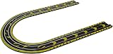 Scalextric Micro Track Extension Pack - 6 Straights & 4 Curves 148cm view 2