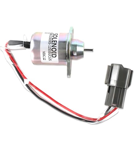 Amazon.com: Signswise Fuel Shutdown Shut Off Solenoid