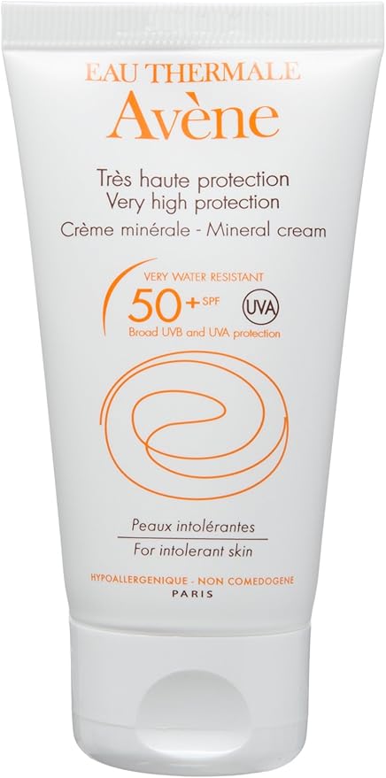 avene spf moisturiser
