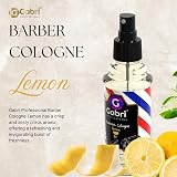 G Gabri Lemon Barber Cologne 150ml Turkish Scent Eau de Cologne view 3