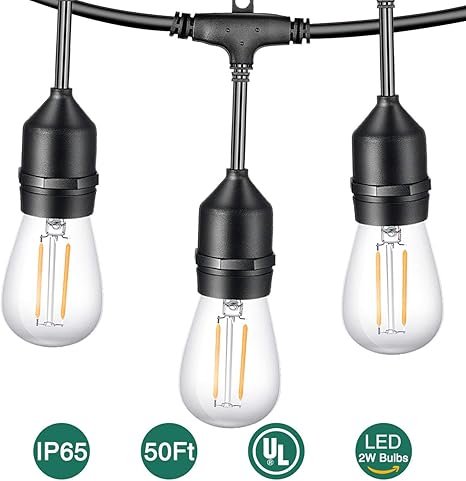 Lamps Lighting Ceiling Fans 48ft Outdoor Waterproof Commercial