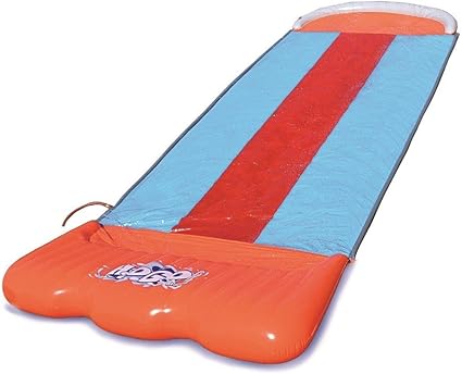 intex kool splash inflatable swimming pool water slide accessory