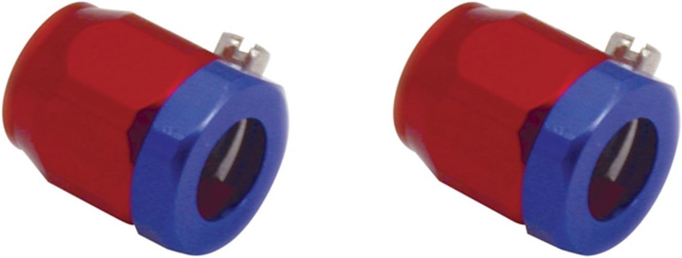 Spectre Performance 2260 Magnaclamp 3/8 Fuel Line Fitting by Spectre Performance