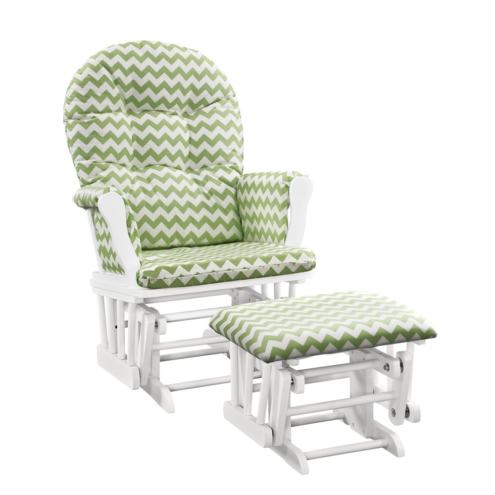 Best comfy rocking chair with ottoman