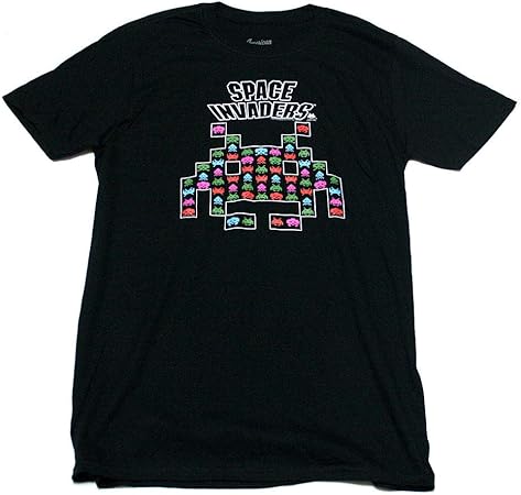 Amazon Co Jp スペース インベーダー カラーインベーダーtシャツ Lサイズ 並行輸入品 おもちゃ Amazon Co Jp スペース インベーダー カラーインベーダーtシャツ Lサイズ 並行輸入品 おもちゃ