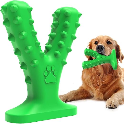 indestructible dog chew toys
