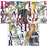 Beastars Manga Set Vol 6-10