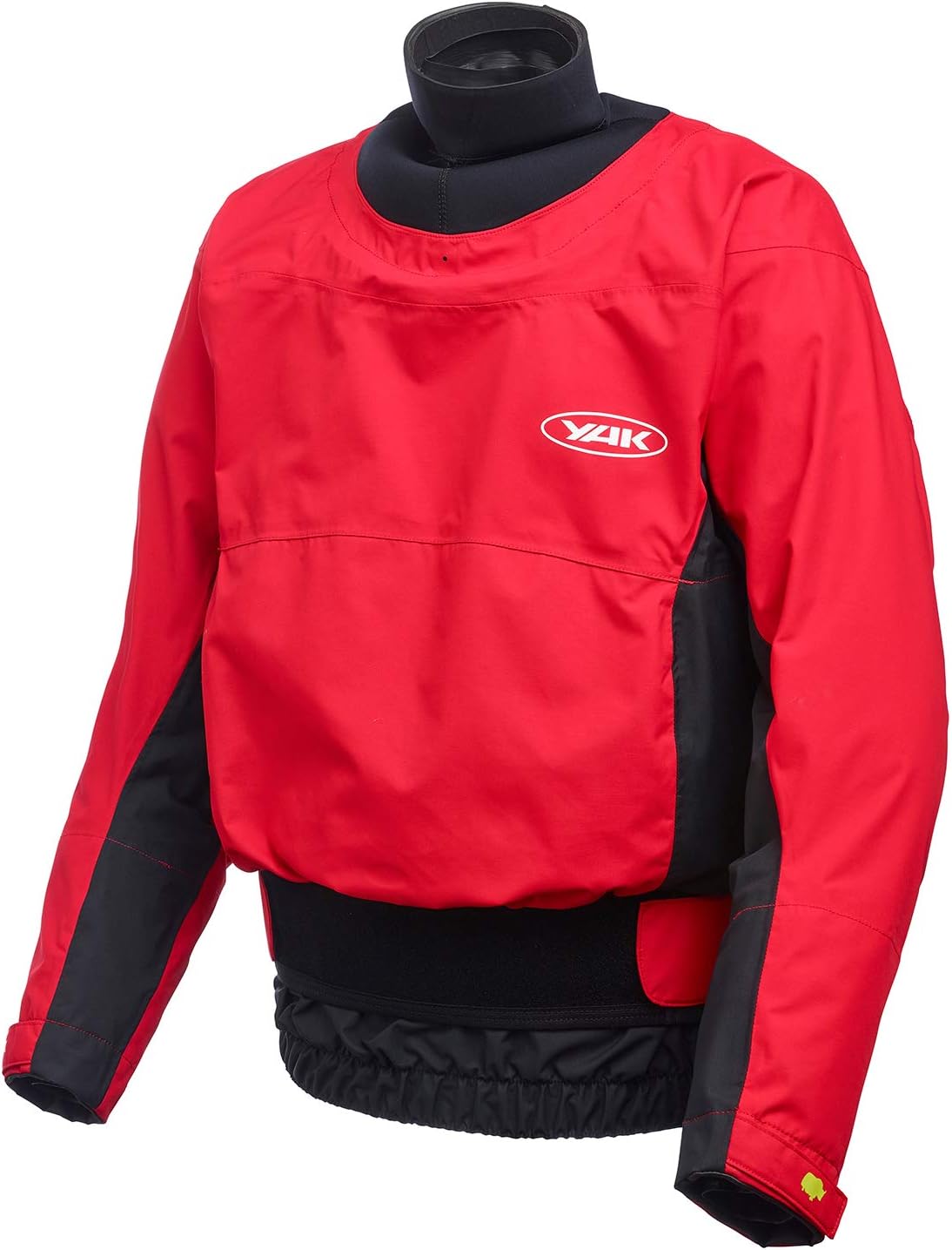 Yak Kayak & Kayaking Zeus Kayak Whitewater Cag Red 3727 Lightweight