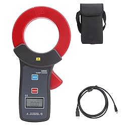 Eujgoov Leakage Current Tester, ETCR6800 Digital