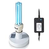 uvcoolplunge Powerful 25W UV Light Portable Ozone