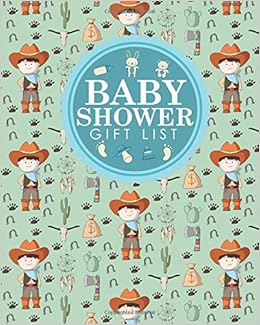 baby shower amazon list
