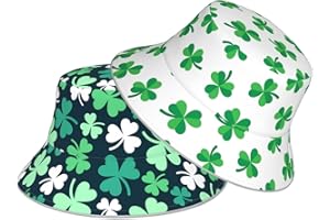 RERVHEI Bucket Hats for Women and Men Fashion Sun Cap Packable Outdoor Fisherman Hat