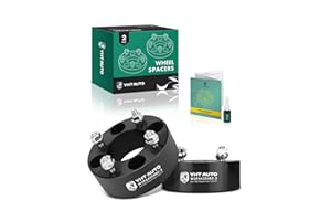 YHTAUTO 4X110mm Wheel Spacers 2 Inch Fits Honda, Suzuki, Can-Am, Bombardier, Kawasaki, Yamaha Model, Grizzly, King Quad, Fore